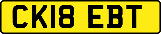 CK18EBT