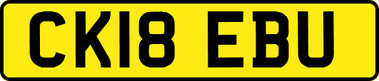 CK18EBU
