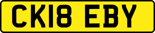 CK18EBY