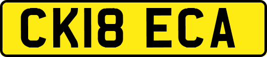 CK18ECA