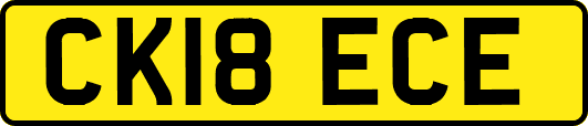 CK18ECE