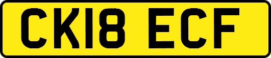 CK18ECF