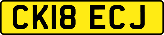 CK18ECJ