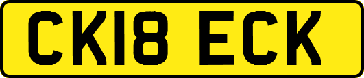 CK18ECK