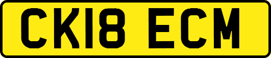 CK18ECM