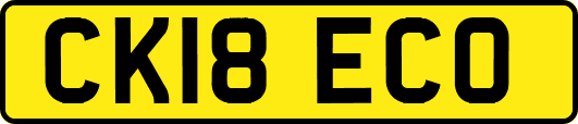 CK18ECO