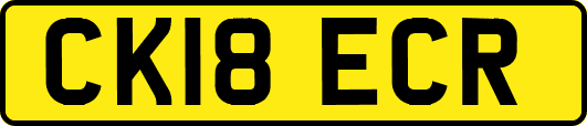 CK18ECR