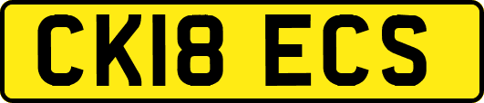 CK18ECS