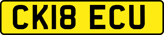 CK18ECU
