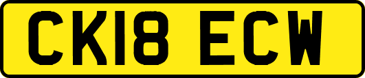 CK18ECW