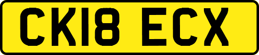 CK18ECX