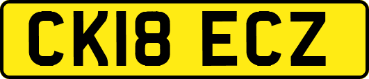 CK18ECZ