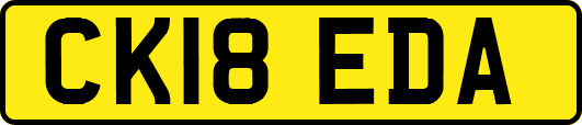 CK18EDA