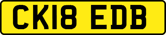 CK18EDB