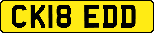 CK18EDD