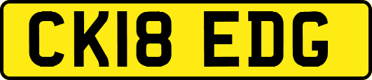 CK18EDG