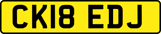 CK18EDJ