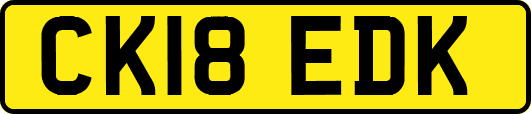 CK18EDK