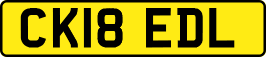 CK18EDL
