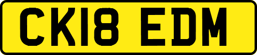 CK18EDM