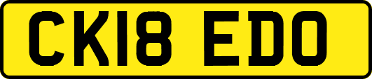 CK18EDO
