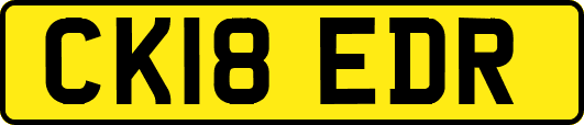 CK18EDR