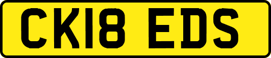 CK18EDS