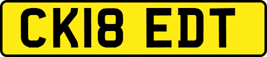 CK18EDT
