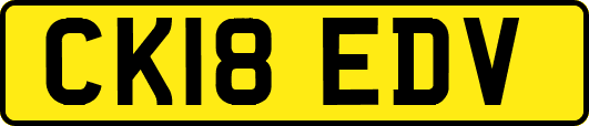 CK18EDV