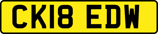 CK18EDW