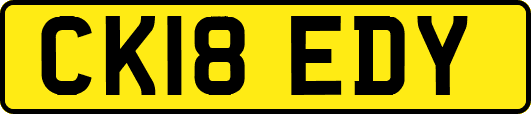 CK18EDY