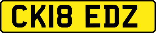 CK18EDZ