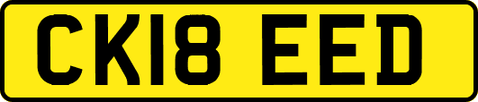 CK18EED