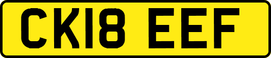 CK18EEF