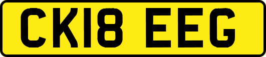 CK18EEG