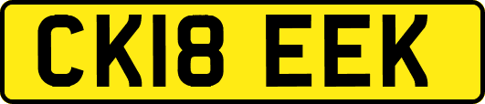 CK18EEK