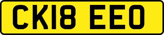 CK18EEO