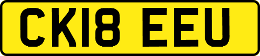 CK18EEU
