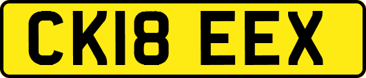 CK18EEX