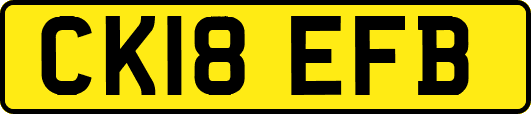 CK18EFB