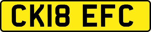 CK18EFC