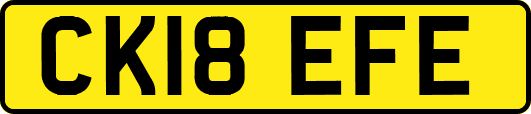CK18EFE