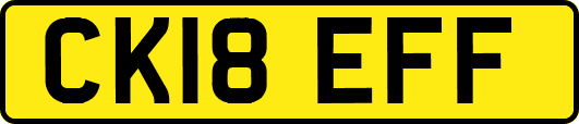CK18EFF