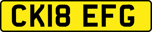 CK18EFG
