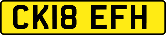 CK18EFH