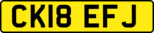 CK18EFJ