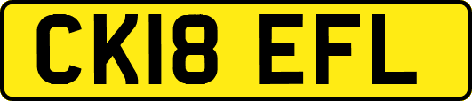 CK18EFL