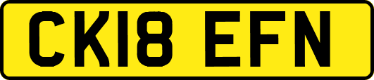 CK18EFN