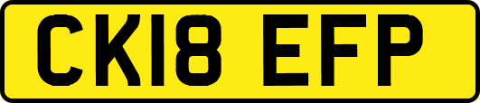 CK18EFP