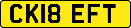 CK18EFT